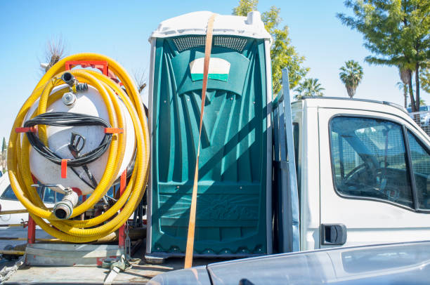 Jamesburg, NJ porta potty rental Company