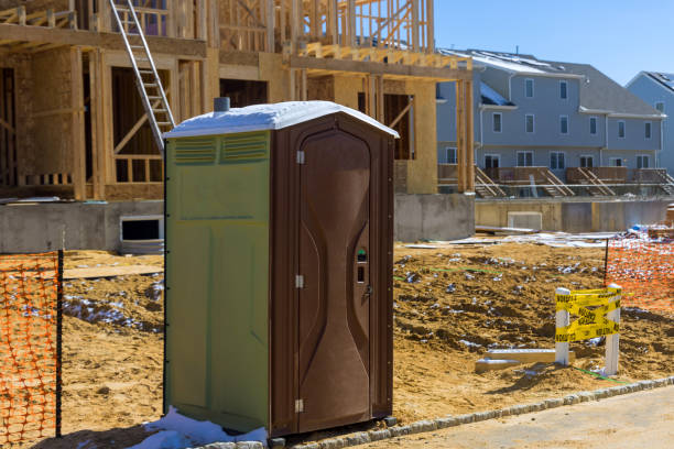 Best Portable restroom solutions  in Jamesburg, NJ