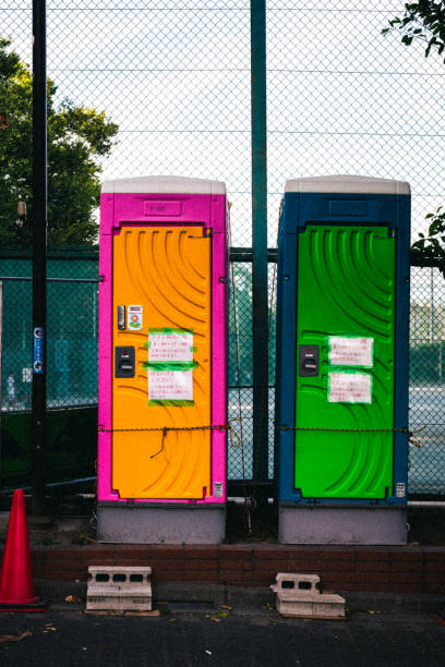 Best High-end porta potty rental  in Jamesburg, NJ